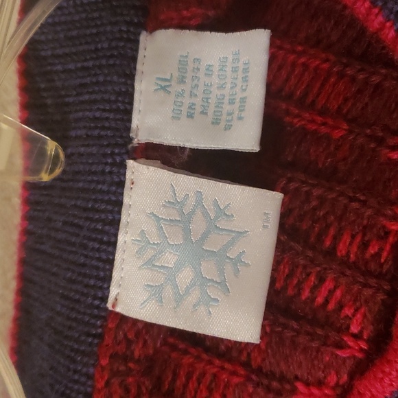 Vintage Cardigan Sweater - Picture 5 of 6